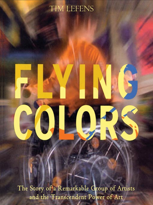 Cover image for Flying Colors